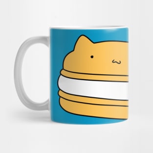 Cat Macaroon Mug